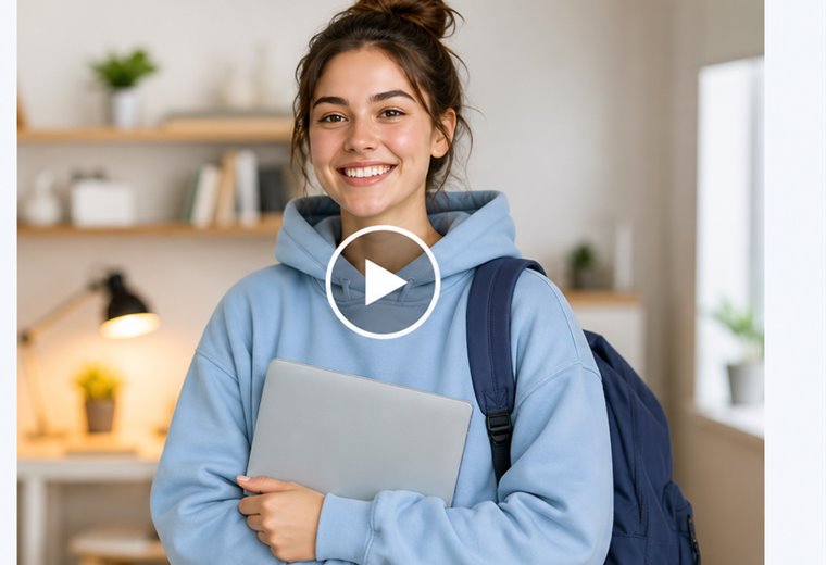 RA learner story