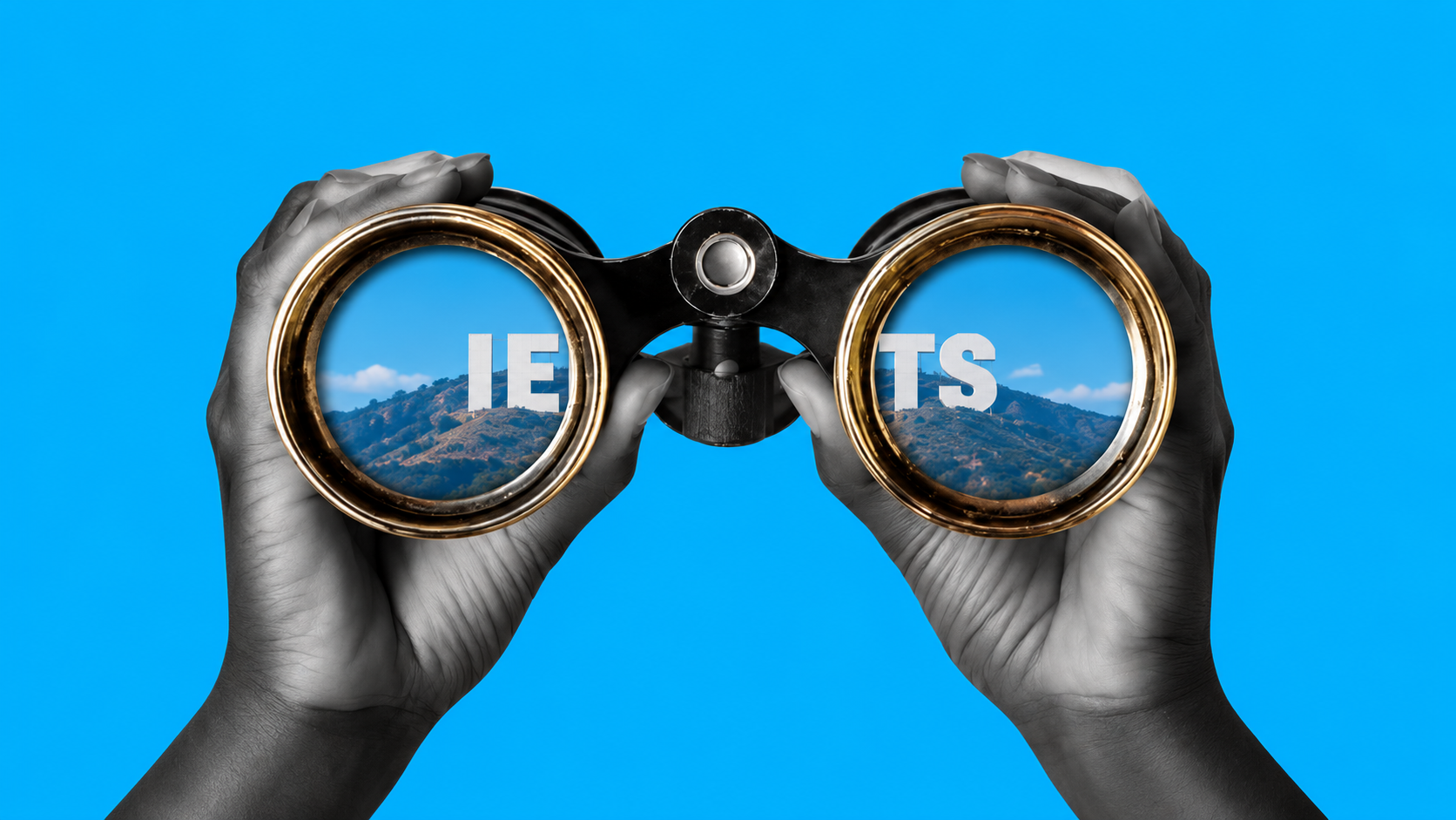IELTS Preparation illustration