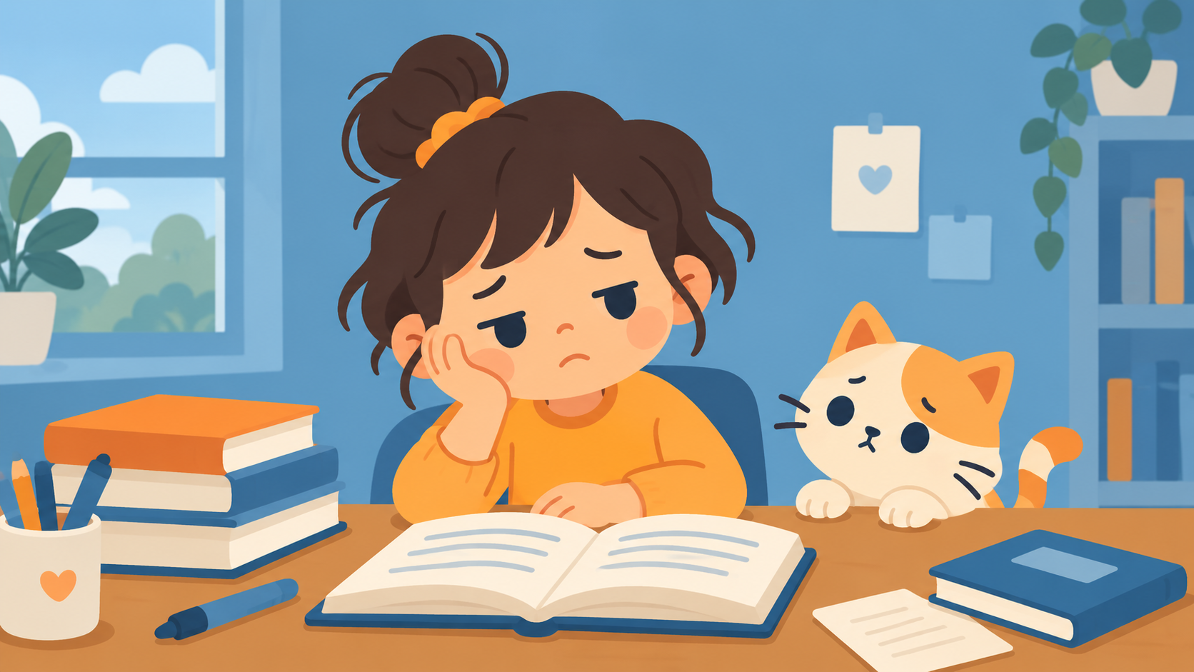 Parents and Children illustration