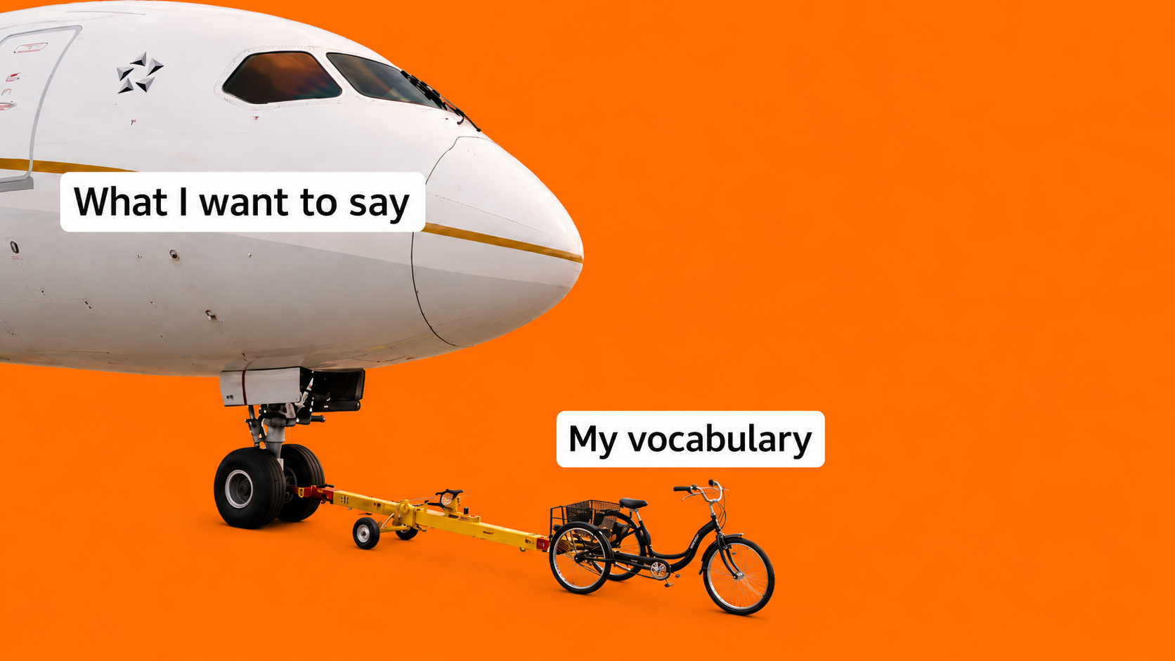 English Learning illustration